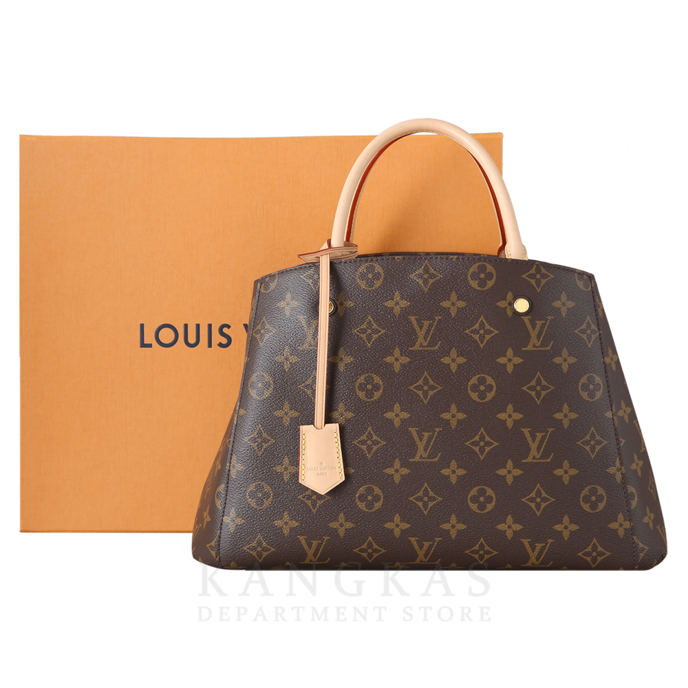 LOUIS VUITTON(USED)루이비통 모노그램 몽테뉴 MM @@@@@
